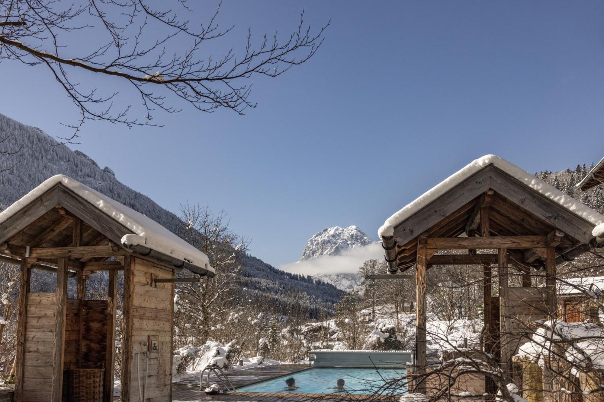Berghotel Rehlegg Ramsau bei Berchtesgaden Exterior foto