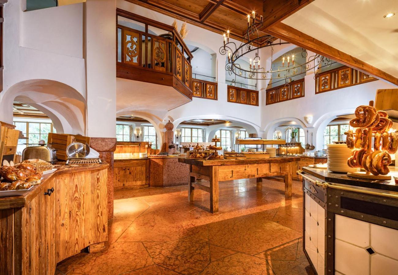 Berghotel Rehlegg Ramsau bei Berchtesgaden Exterior foto